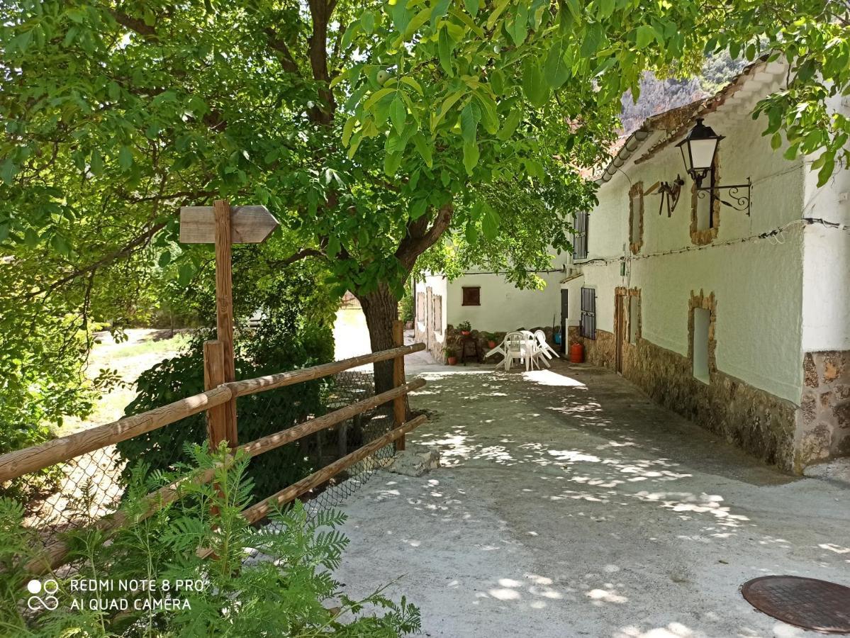 Cortijo Ramon Petra Guest House Нерпио Екстериор снимка