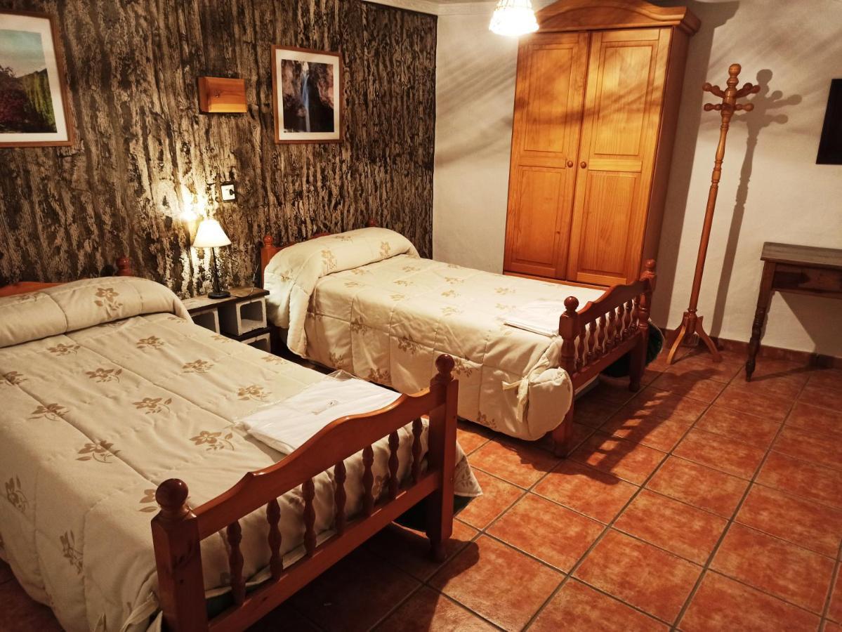 Cortijo Ramon Petra Guest House Нерпио Екстериор снимка