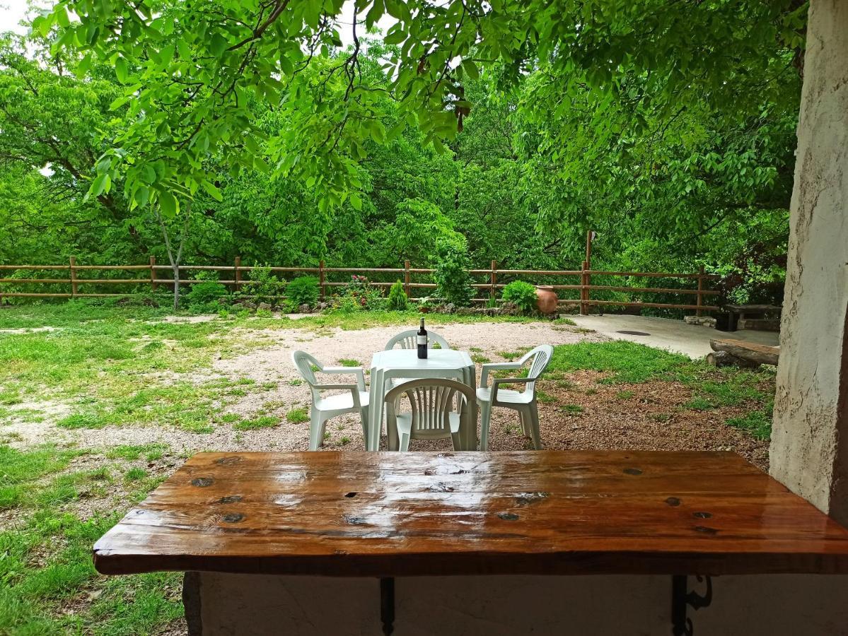 Cortijo Ramon Petra Guest House Нерпио Екстериор снимка