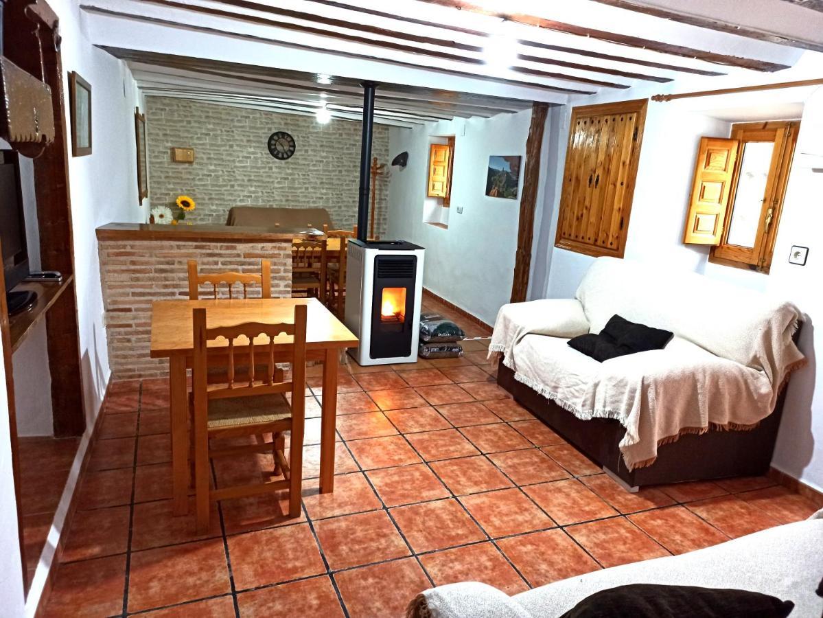 Cortijo Ramon Petra Guest House Нерпио Екстериор снимка