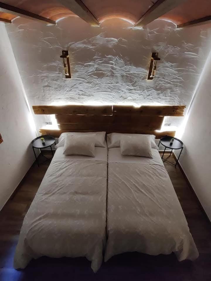 Cortijo Ramon Petra Guest House Нерпио Екстериор снимка