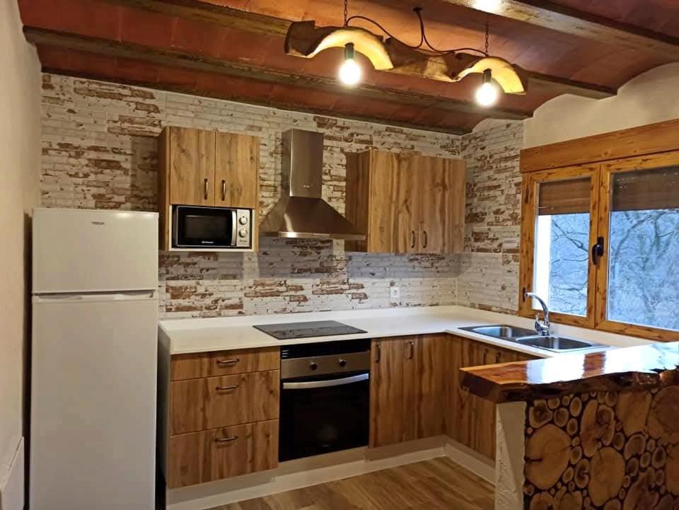 Cortijo Ramon Petra Guest House Нерпио Екстериор снимка