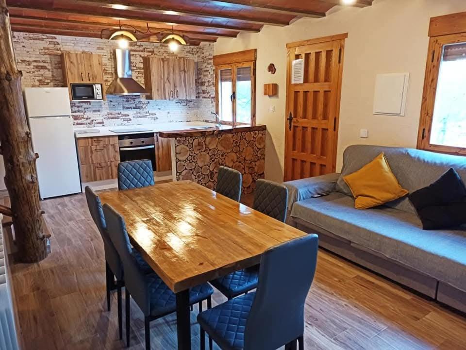 Cortijo Ramon Petra Guest House Нерпио Екстериор снимка