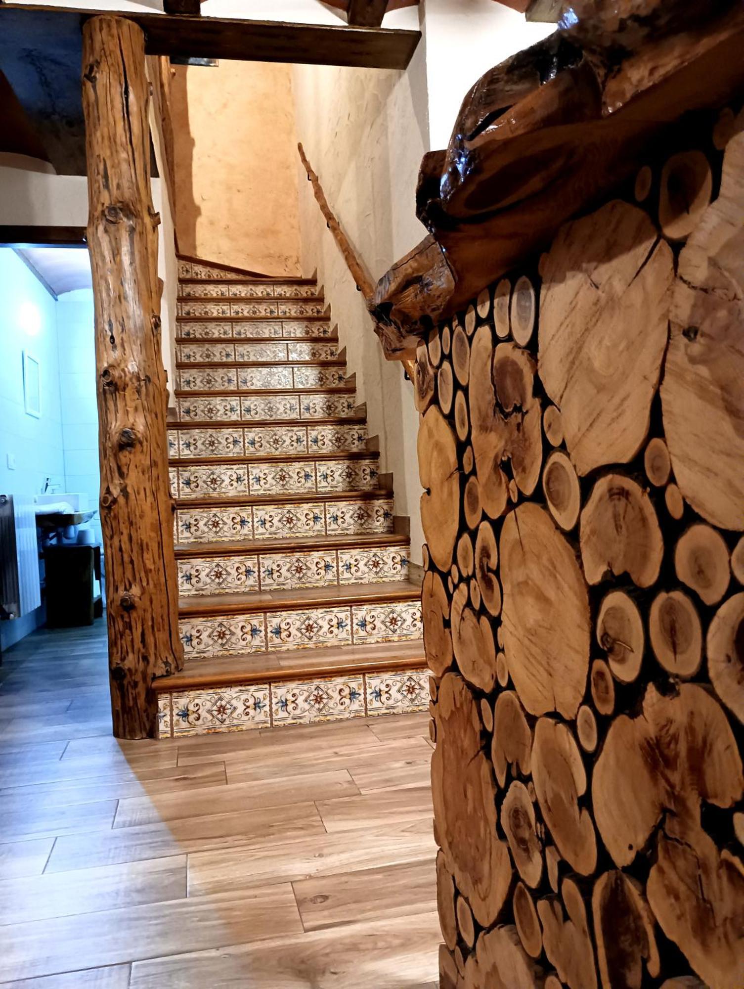 Cortijo Ramon Petra Guest House Нерпио Екстериор снимка