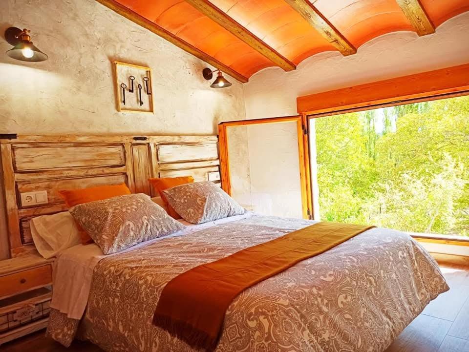 Cortijo Ramon Petra Guest House Нерпио Екстериор снимка