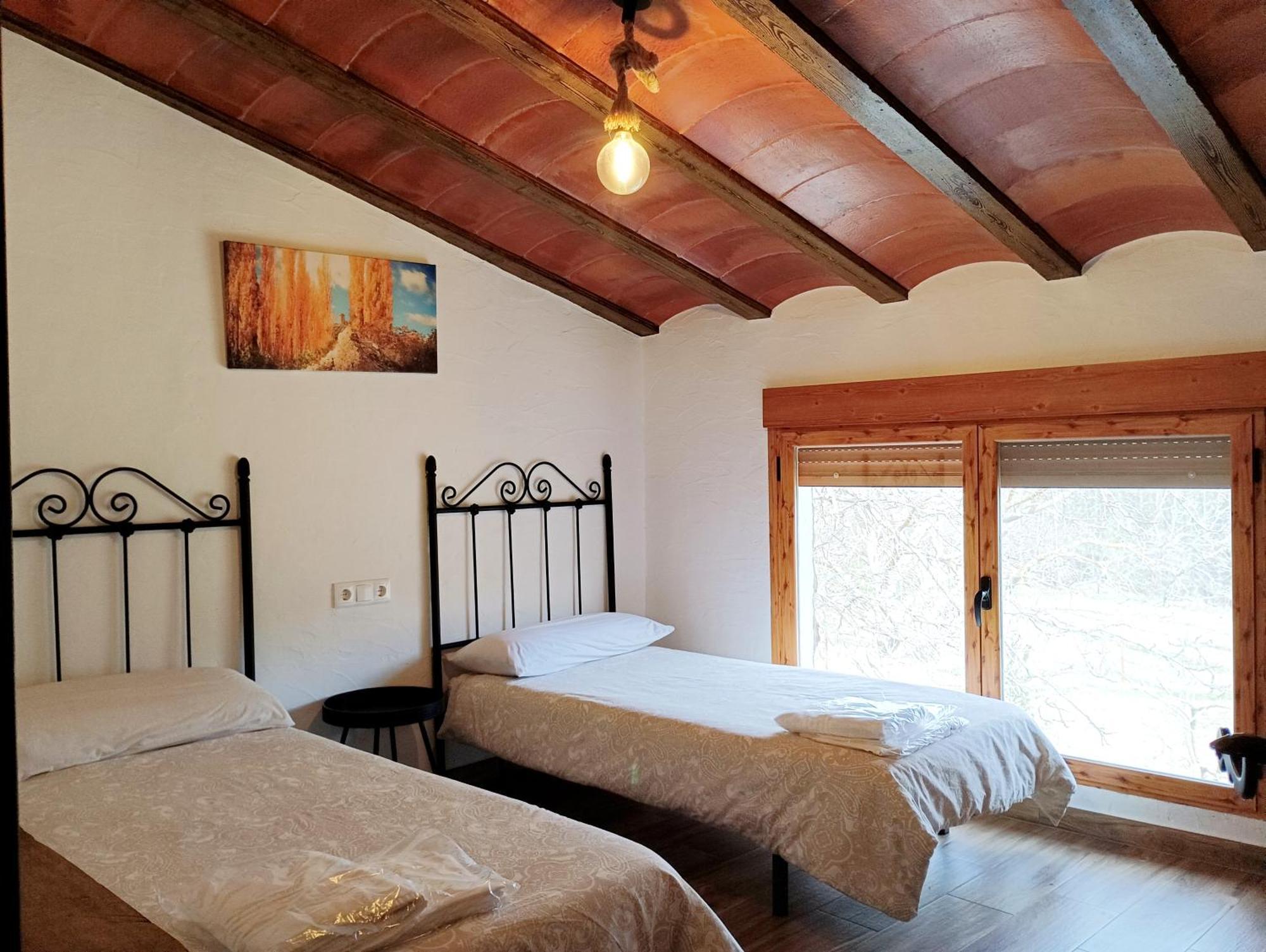 Cortijo Ramon Petra Guest House Нерпио Екстериор снимка
