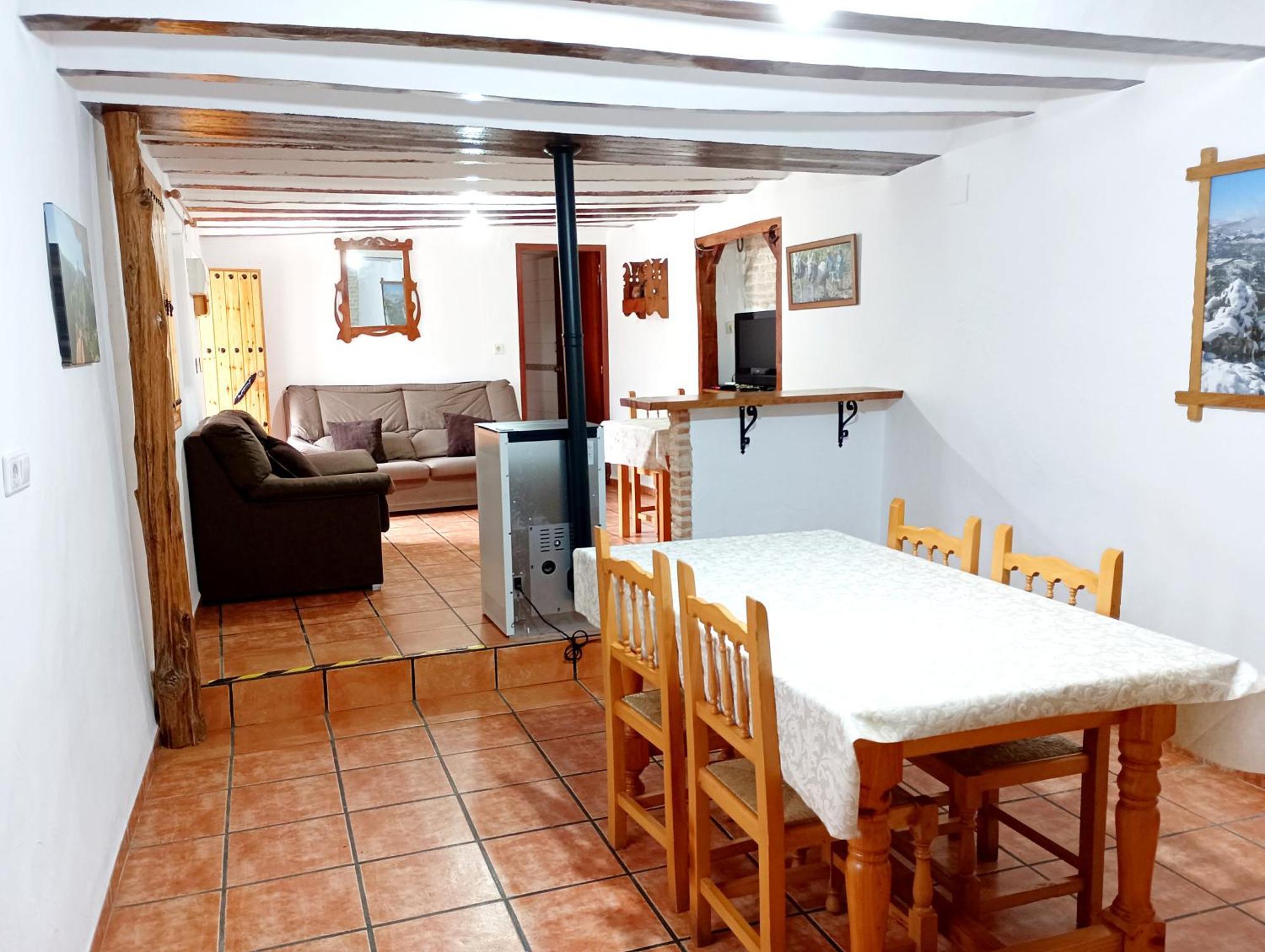 Cortijo Ramon Petra Guest House Нерпио Екстериор снимка
