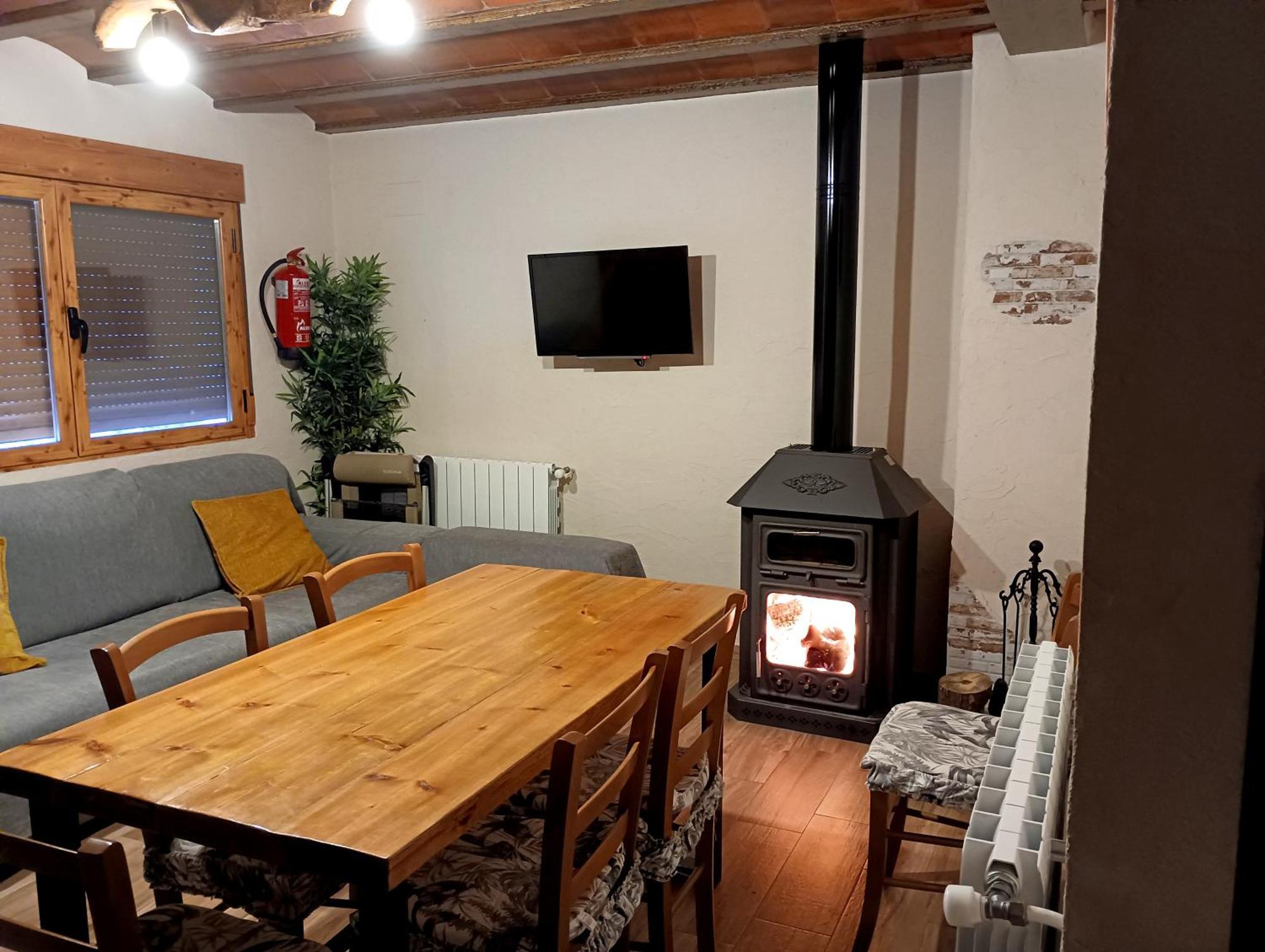 Cortijo Ramon Petra Guest House Нерпио Екстериор снимка