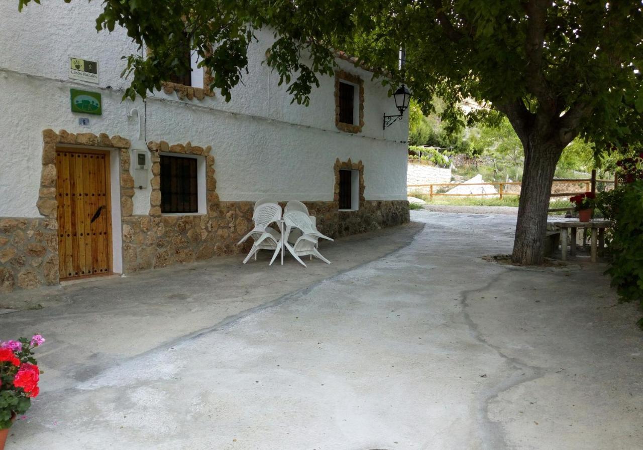 Cortijo Ramon Petra Guest House Нерпио Екстериор снимка